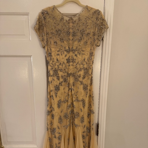 Formal Sequin Dress - Picture 1 of 4